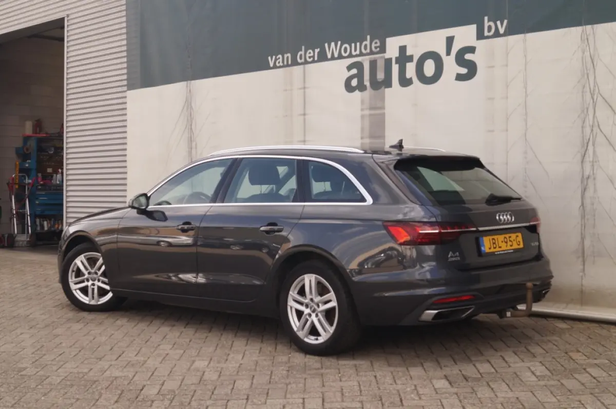 35 TDI Business Edition -NAVI-LEER-CARPLAY-PDC-