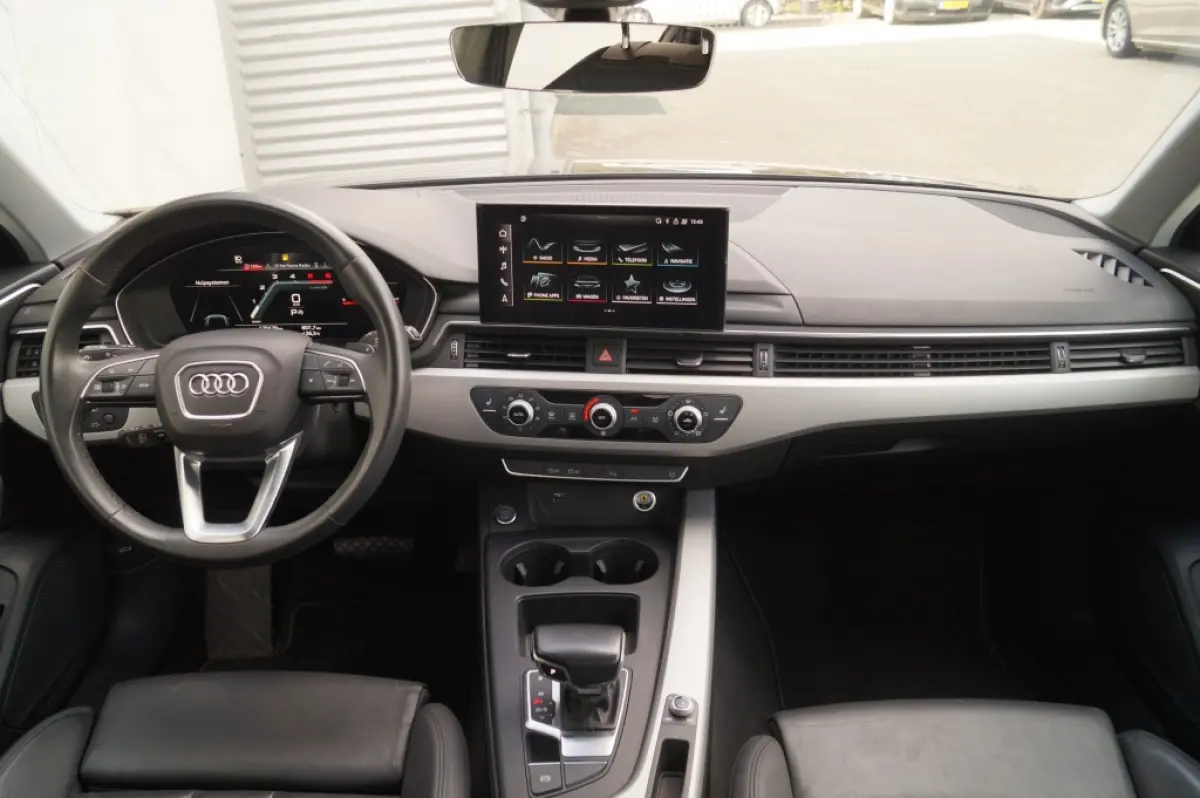 35 TDI Business Edition -NAVI-LEER-CARPLAY-PDC-