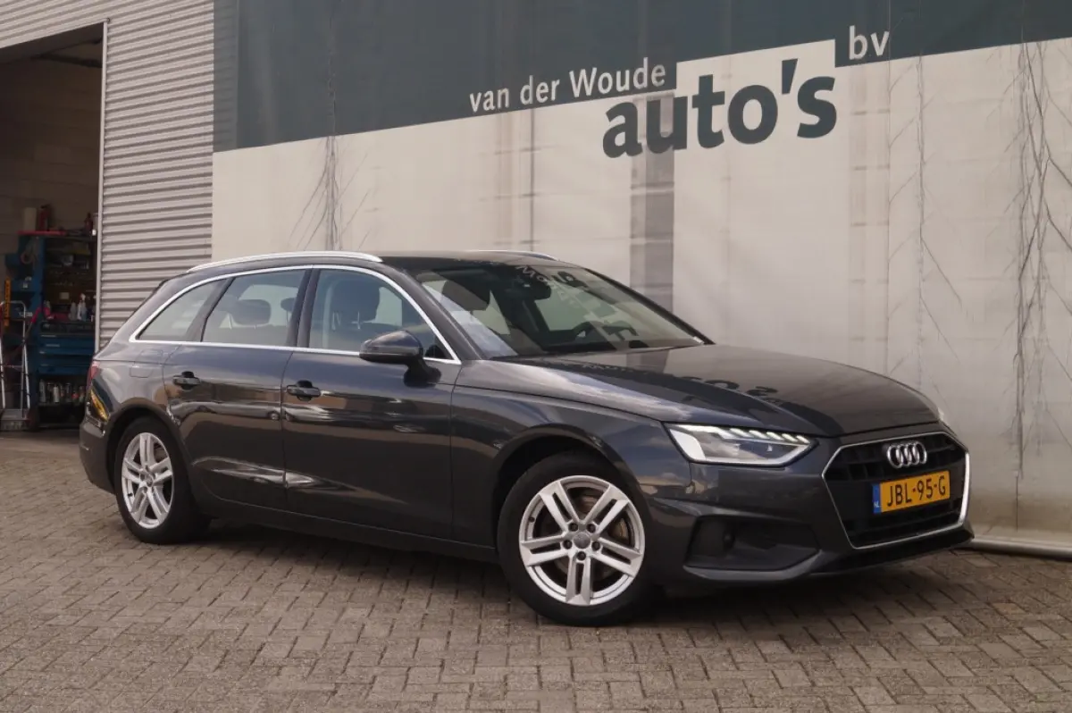 35 TDI Business Edition -NAVI-LEER-CARPLAY-PDC-