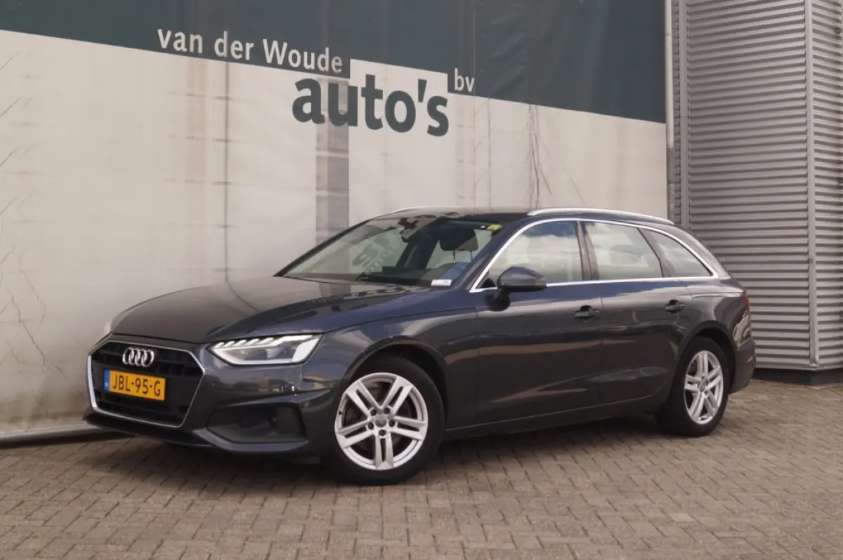 35 TDI Business Edition -NAVI-LEER-CARPLAY-PDC-