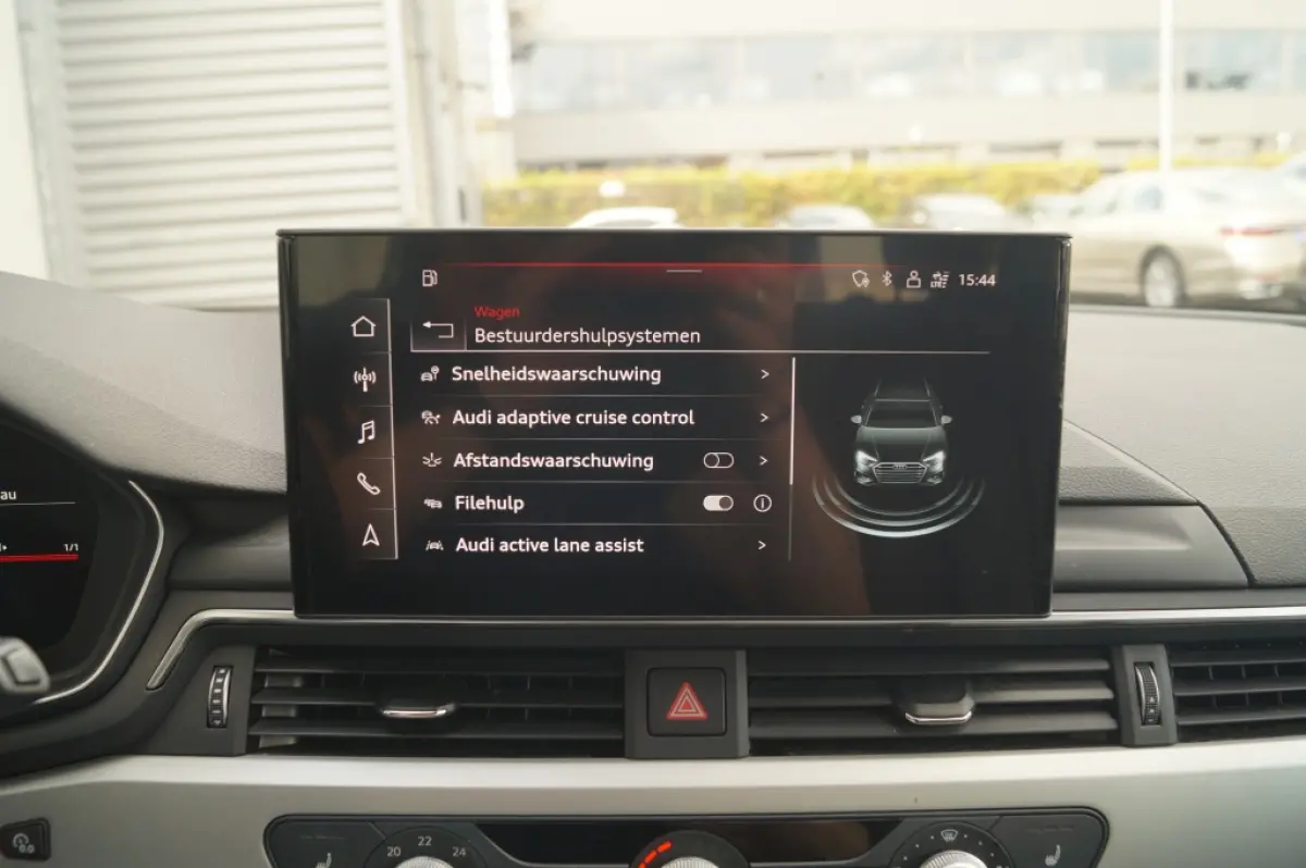 35 TDI Business Edition -NAVI-LEER-CARPLAY-PDC-