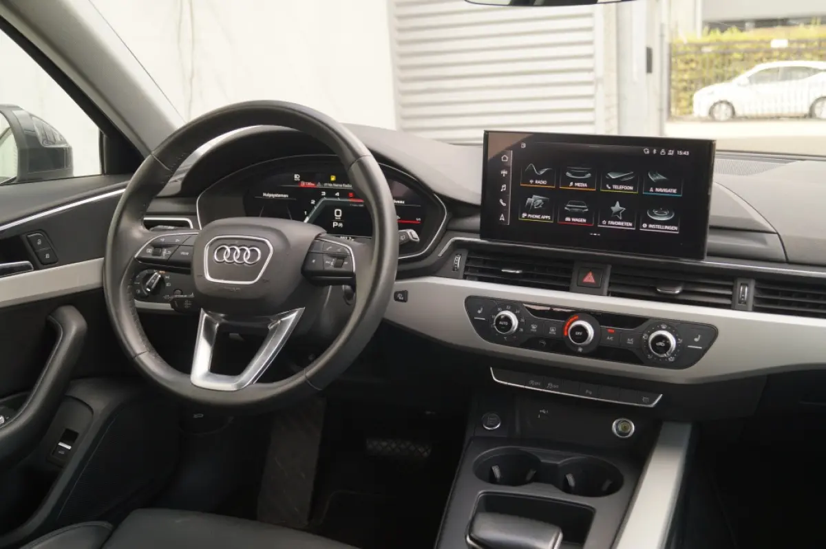 35 TDI Business Edition -NAVI-LEER-CARPLAY-PDC-