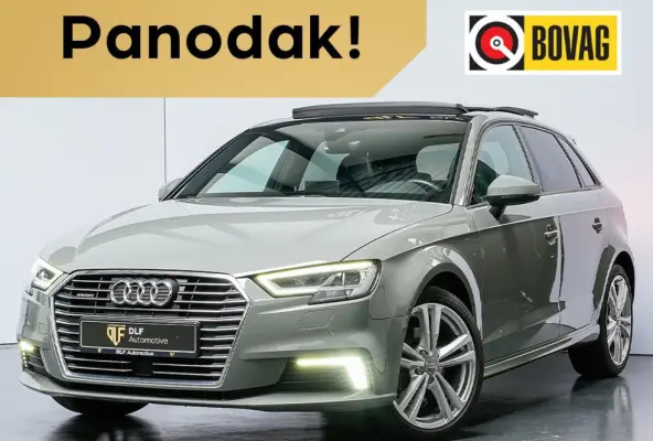 40 e-tron S-Line | Panodak | B&O Audio