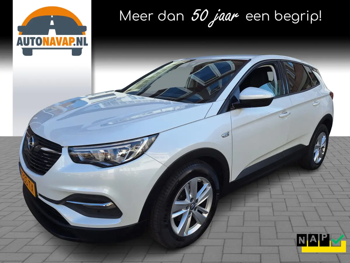 1.2 Turbo Edition /43.000 Km/Navi/Clima/Apple/Android/1e Eig/Garantie