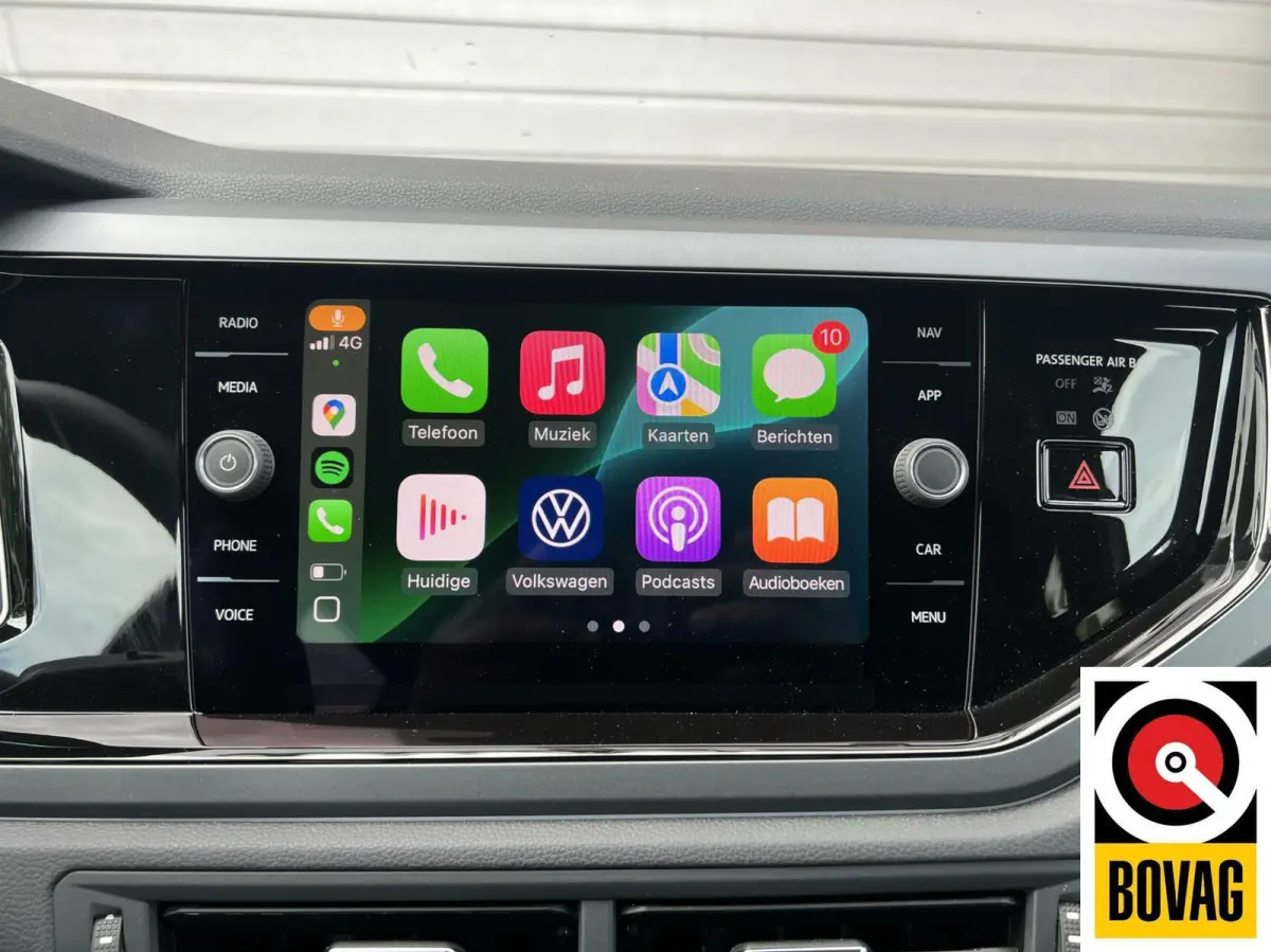 1.5 TSI R-Line Edition 150 PK stoel, stuurverw, Camera, Carpla, Clima Bom Vol!!