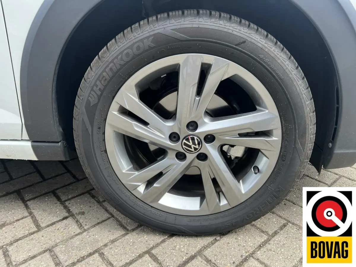 1.5 TSI R-Line Edition 150 PK stoel, stuurverw, Camera, Carpla, Clima Bom Vol!!
