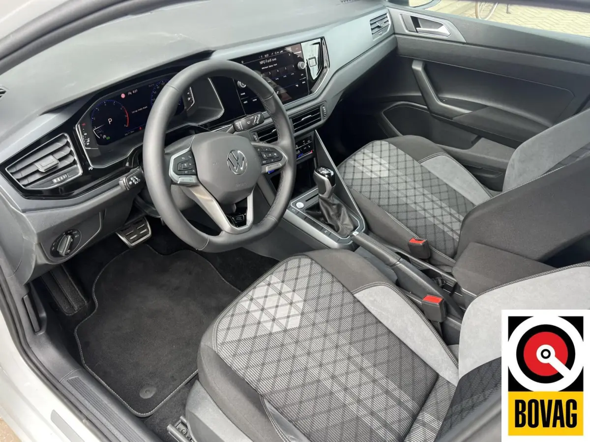 1.5 TSI R-Line Edition 150 PK stoel, stuurverw, Camera, Carpla, Clima Bom Vol!!