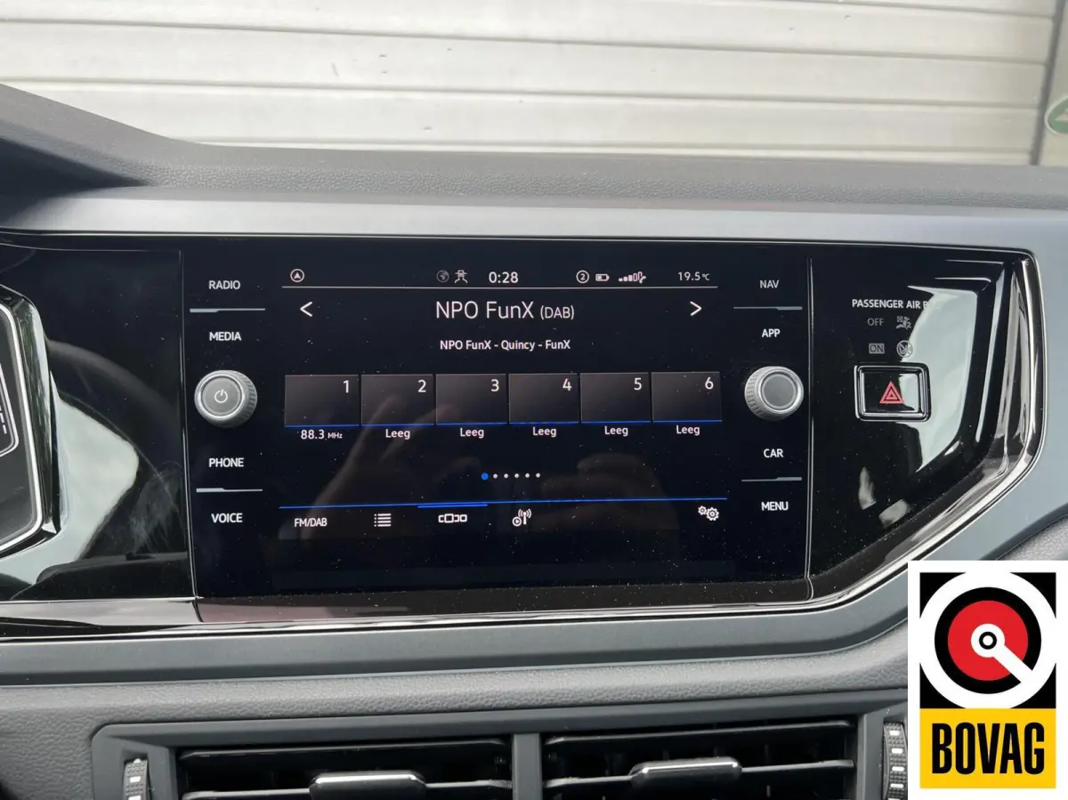 1.5 TSI R-Line Edition 150 PK stoel, stuurverw, Camera, Carpla, Clima Bom Vol!!