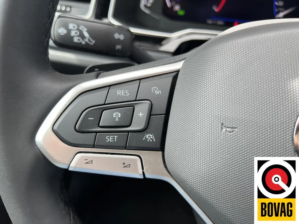 1.5 TSI R-Line Edition 150 PK stoel, stuurverw, Camera, Carpla, Clima Bom Vol!!