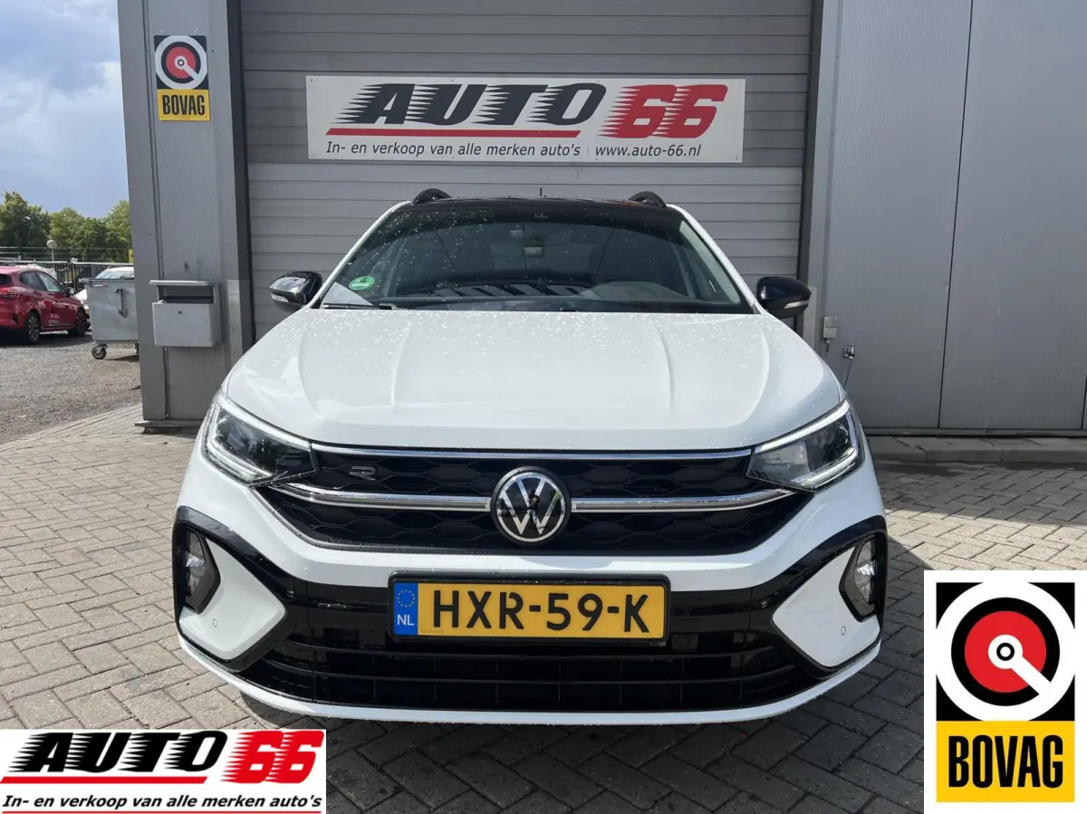 1.5 TSI R-Line Edition 150 PK stoel, stuurverw, Camera, Carpla, Clima Bom Vol!!