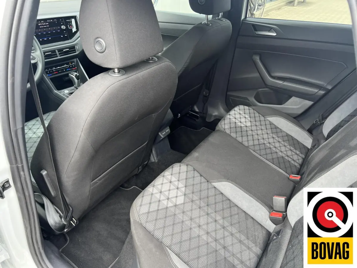 1.5 TSI R-Line Edition 150 PK stoel, stuurverw, Camera, Carpla, Clima Bom Vol!!