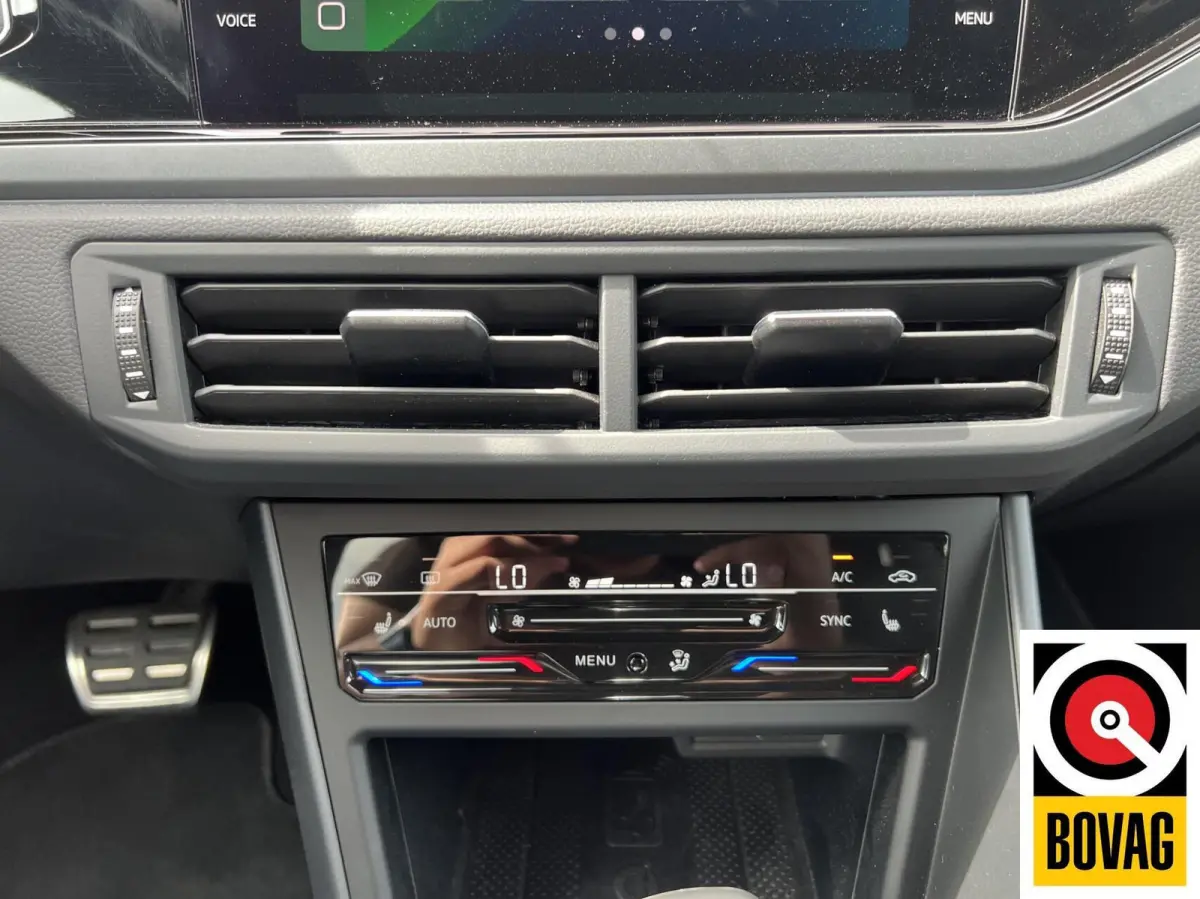 1.5 TSI R-Line Edition 150 PK stoel, stuurverw, Camera, Carpla, Clima Bom Vol!!