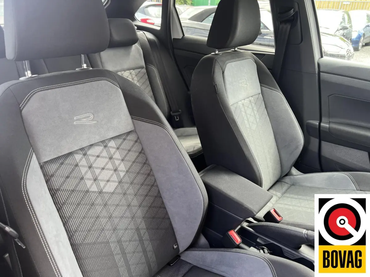 1.5 TSI R-Line Edition 150 PK stoel, stuurverw, Camera, Carpla, Clima Bom Vol!!