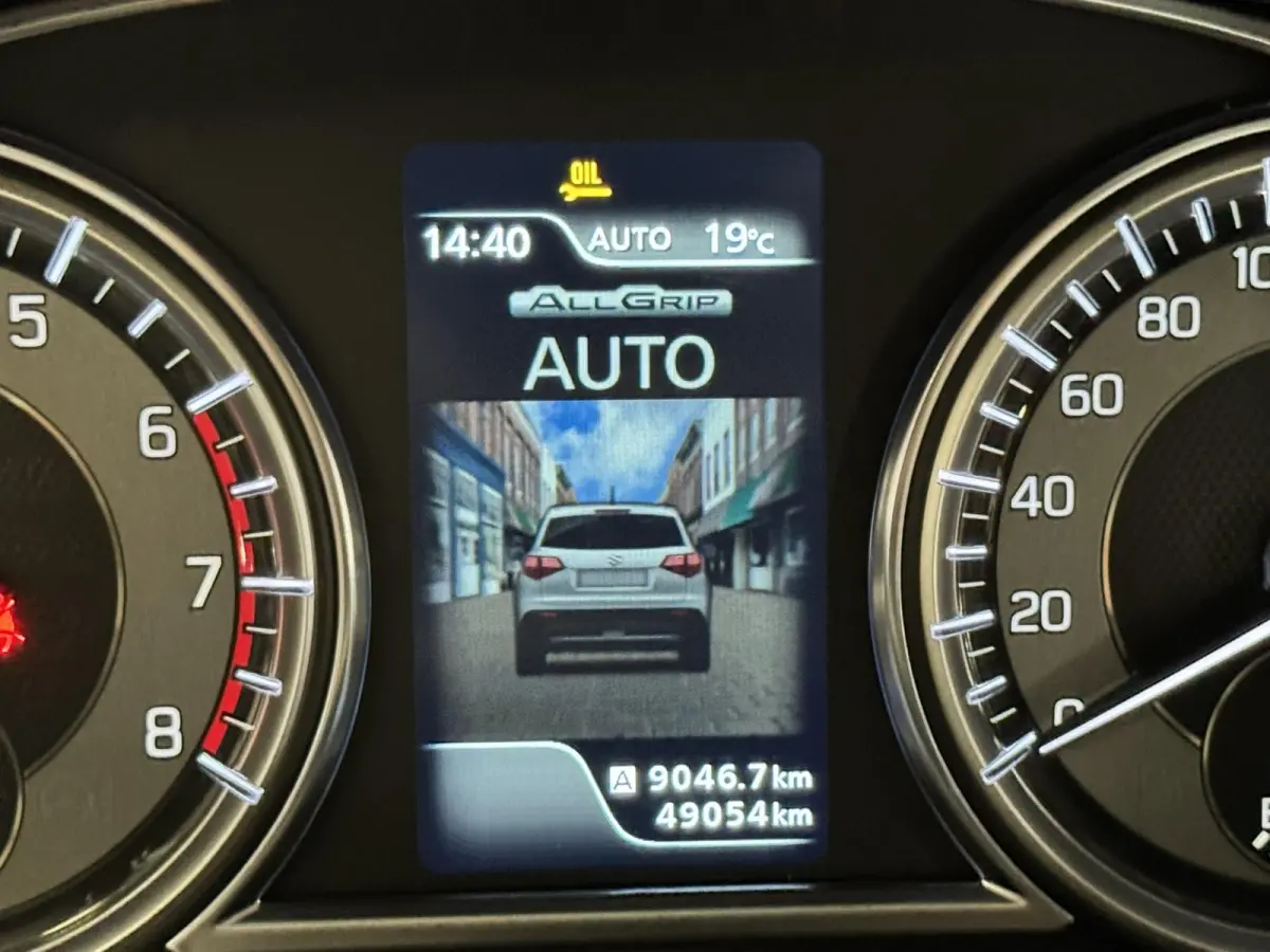 1.4 Boosterjet AllGrip Adaptive cruise Climate control Panoramadak Apple / Android Navigatie