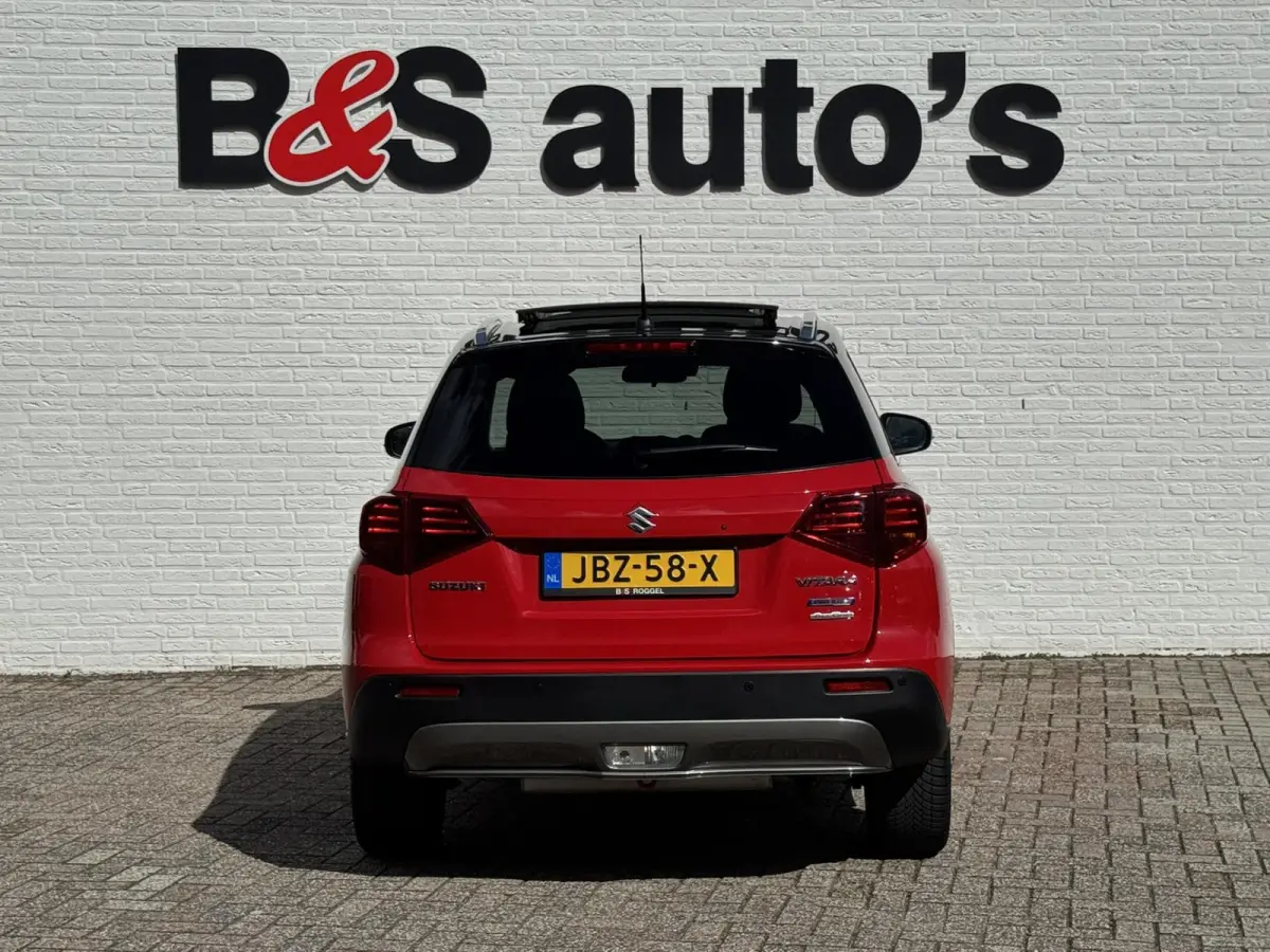 1.4 Boosterjet AllGrip Adaptive cruise Climate control Panoramadak Apple / Android Navigatie