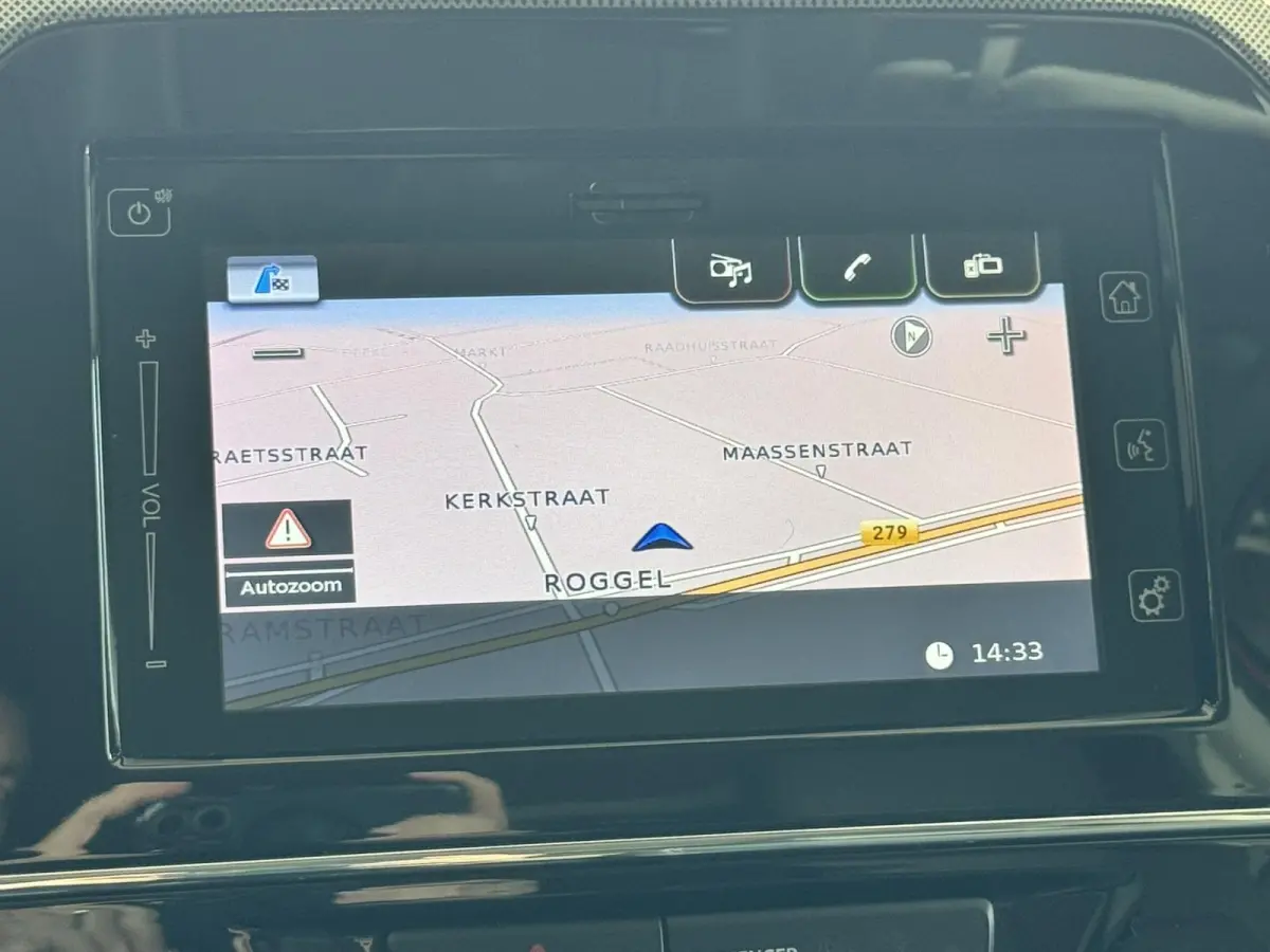 1.4 Boosterjet AllGrip Adaptive cruise Climate control Panoramadak Apple / Android Navigatie