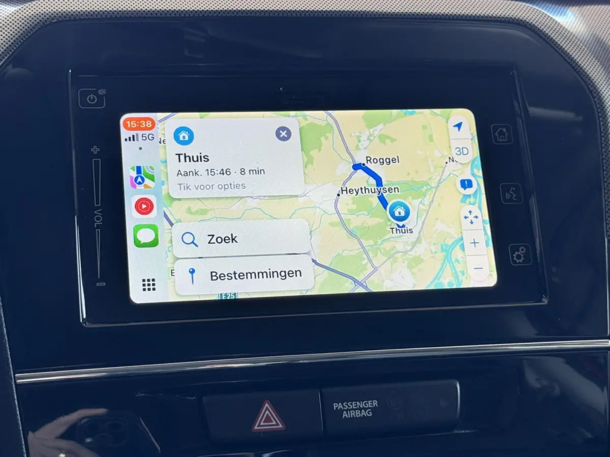 1.4 Boosterjet AllGrip Adaptive cruise Climate control Panoramadak Apple / Android Navigatie