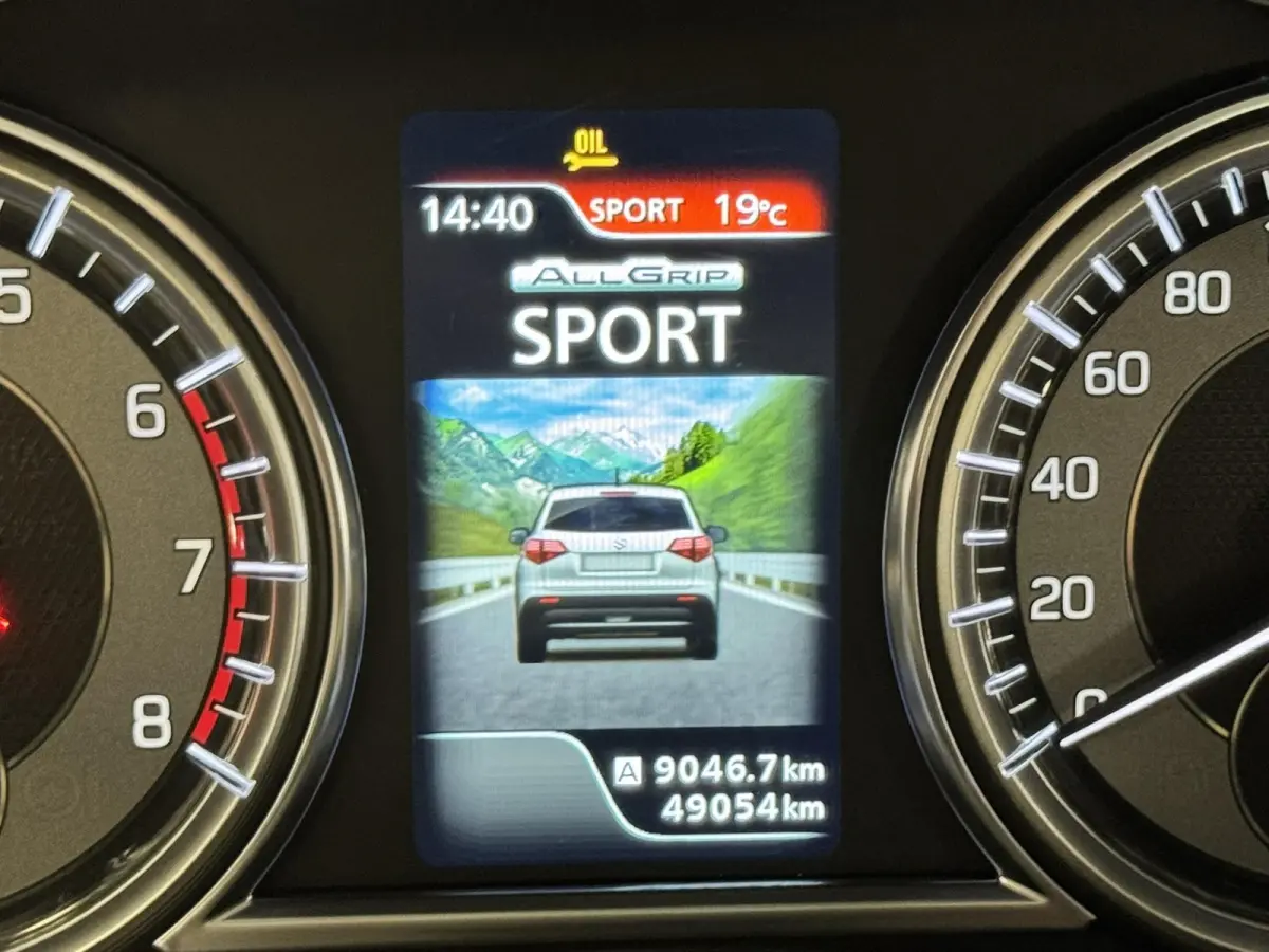 1.4 Boosterjet AllGrip Adaptive cruise Climate control Panoramadak Apple / Android Navigatie