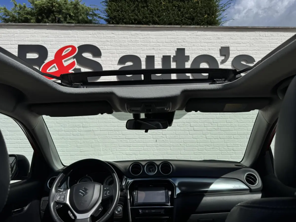 1.4 Boosterjet AllGrip Adaptive cruise Climate control Panoramadak Apple / Android Navigatie