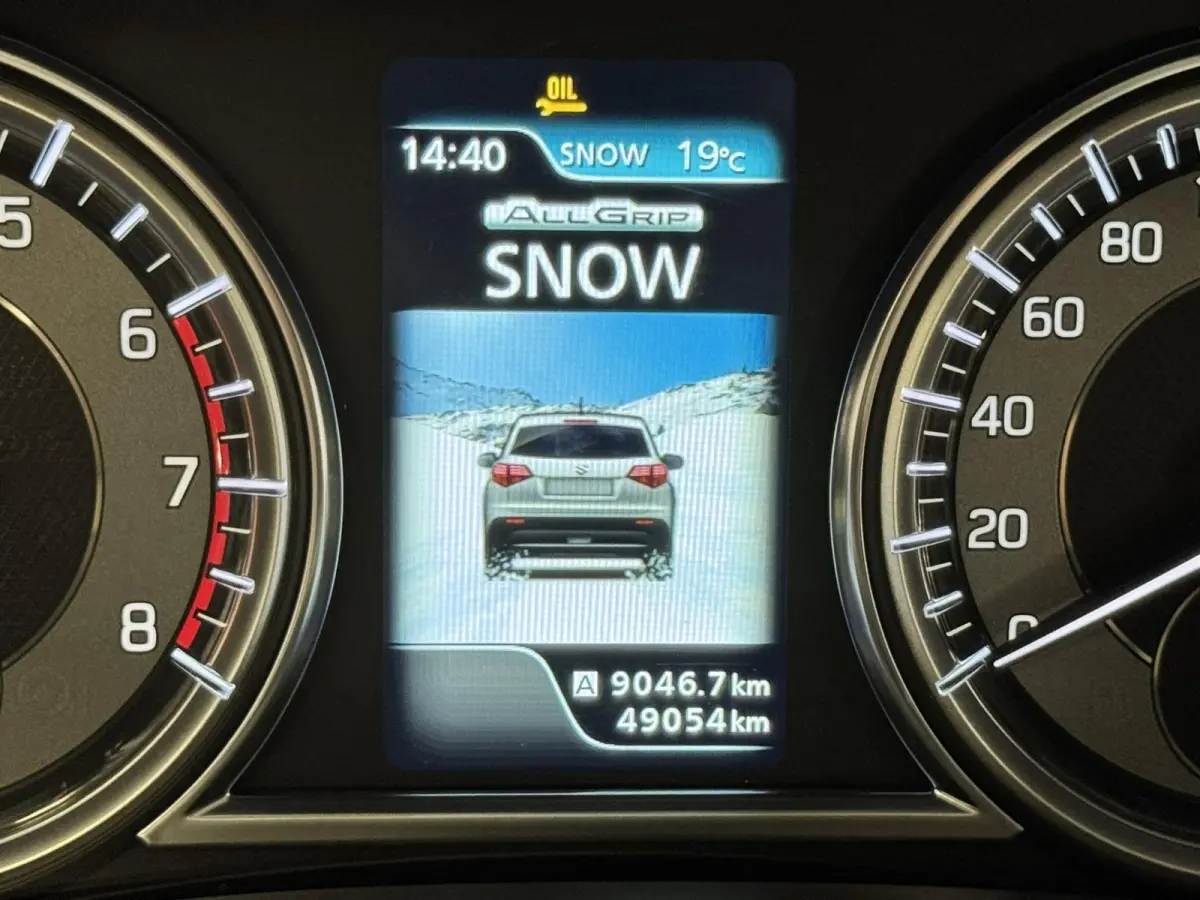 1.4 Boosterjet AllGrip Adaptive cruise Climate control Panoramadak Apple / Android Navigatie
