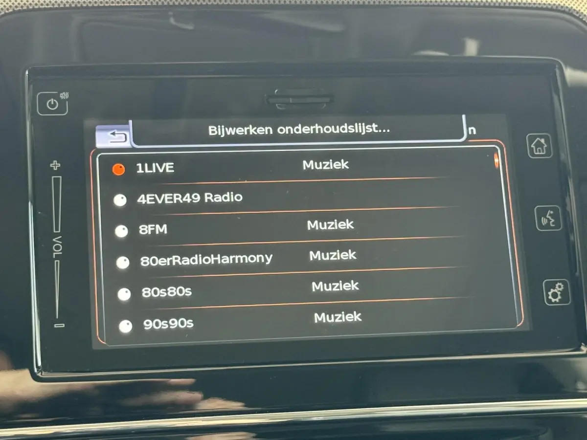 1.4 Boosterjet AllGrip Adaptive cruise Climate control Panoramadak Apple / Android Navigatie