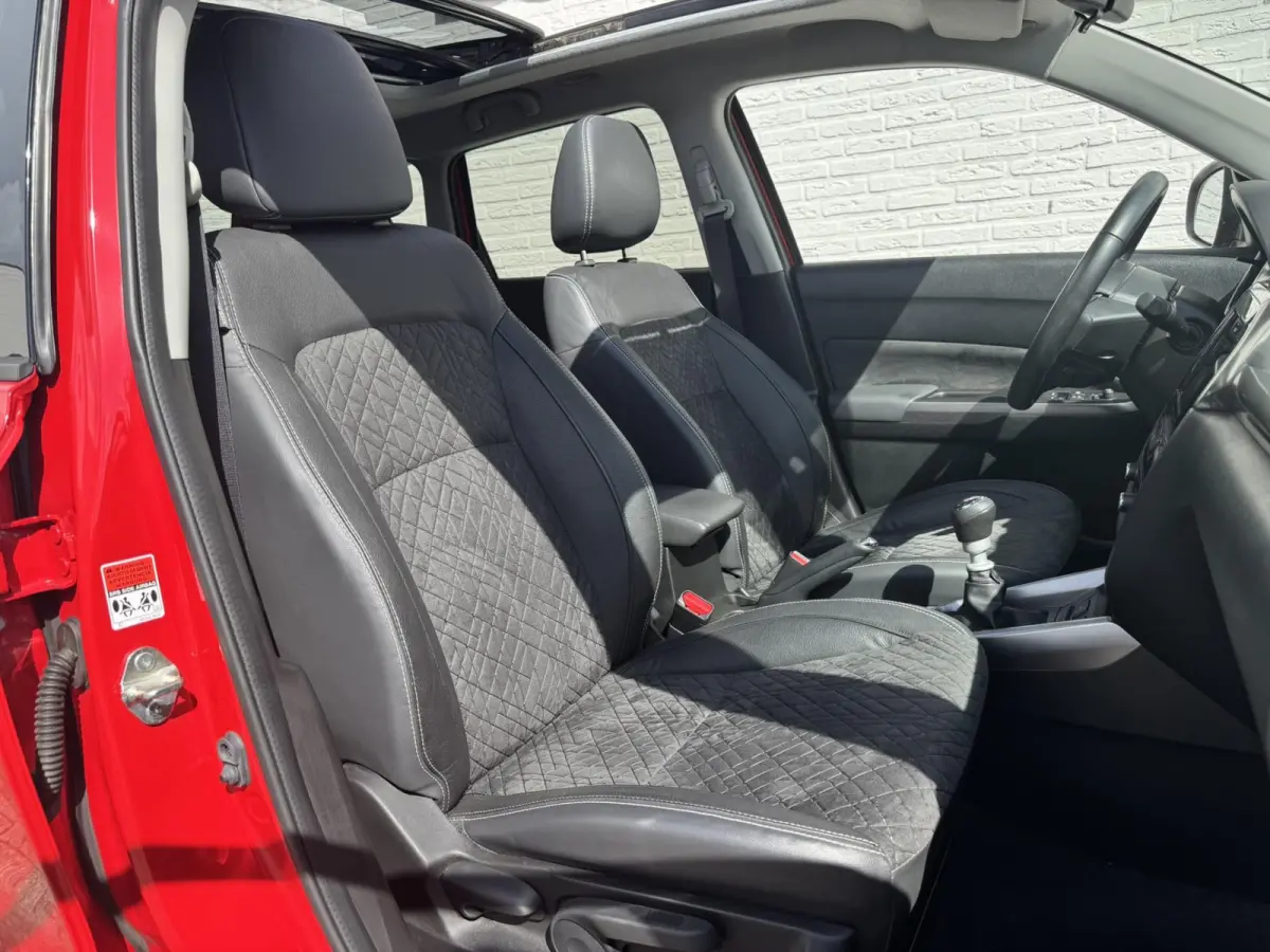 1.4 Boosterjet AllGrip Adaptive cruise Climate control Panoramadak Apple / Android Navigatie