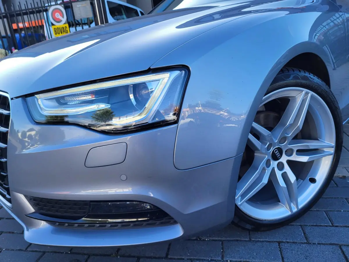 1.8 TFSI Pro Line | CABRIOLET | AUTOMAAT | Met o.a. navigatie, windscherm, cruise control en PDC!