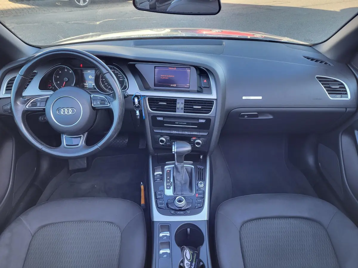1.8 TFSI Pro Line | CABRIOLET | AUTOMAAT | Met o.a. navigatie, windscherm, cruise control en PDC!