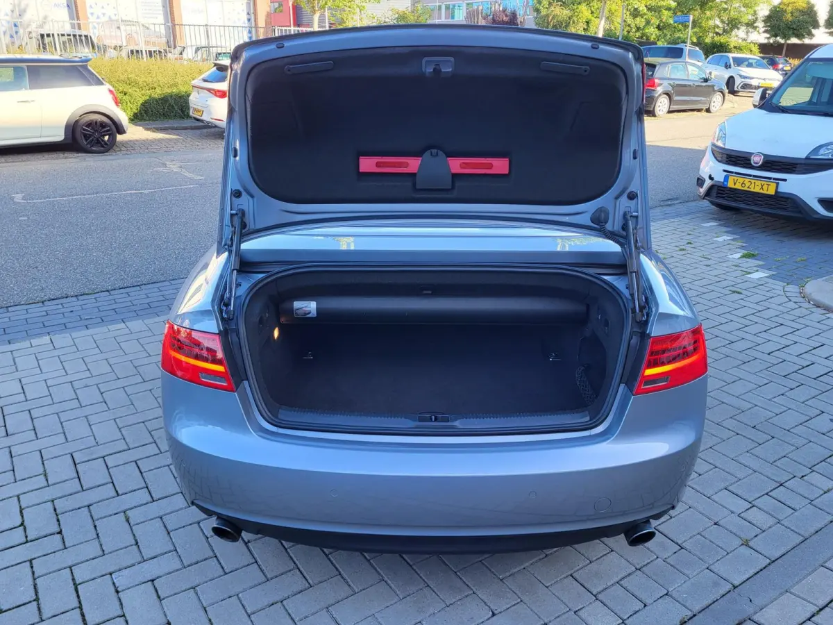 1.8 TFSI Pro Line | CABRIOLET | AUTOMAAT | Met o.a. navigatie, windscherm, cruise control en PDC!