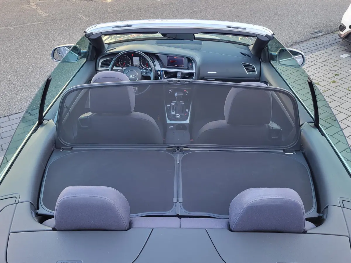 1.8 TFSI Pro Line | CABRIOLET | AUTOMAAT | Met o.a. navigatie, windscherm, cruise control en PDC!