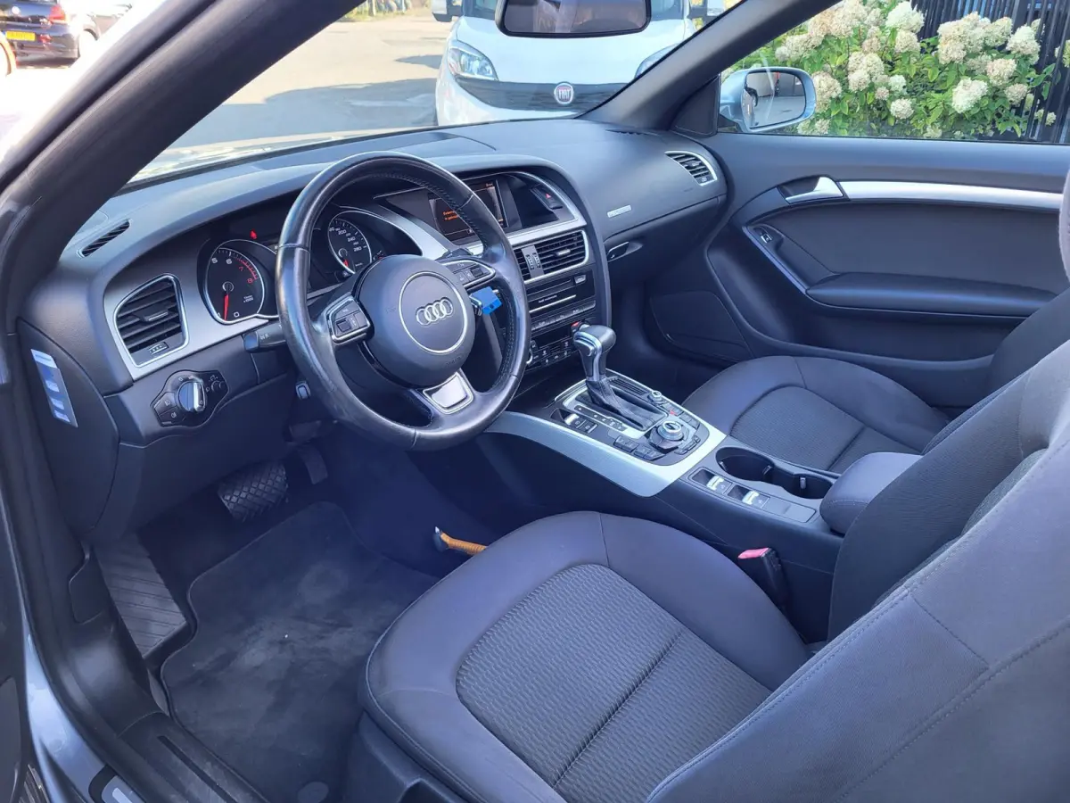 1.8 TFSI Pro Line | CABRIOLET | AUTOMAAT | Met o.a. navigatie, windscherm, cruise control en PDC!