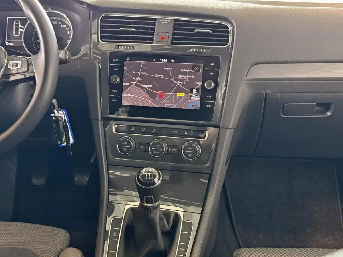 1.0 TSI 85kW Comfortline Business
