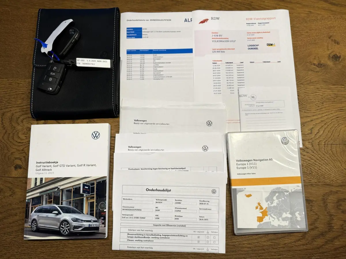 1.0 TSI 85kW Comfortline Business
