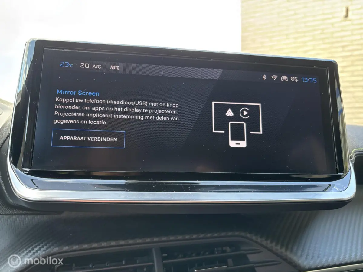 1.2 PureTech 130 GT autom navi dodehoek detectie camera voor en achter DAB