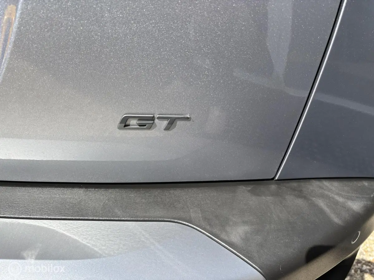 1.2 PureTech 130 GT autom navi dodehoek detectie camera voor en achter DAB