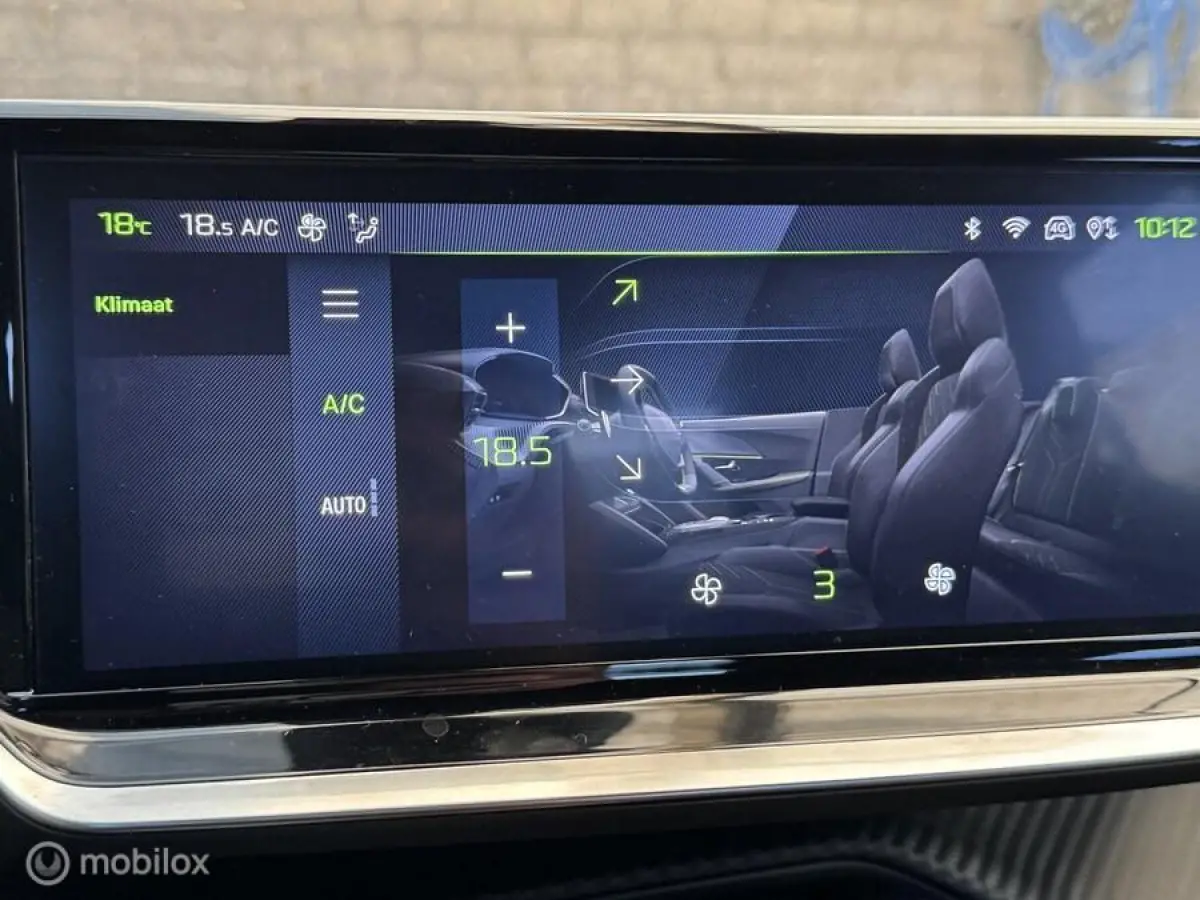 1.2 PureTech 130 GT autom navi dodehoek detectie camera voor en achter DAB