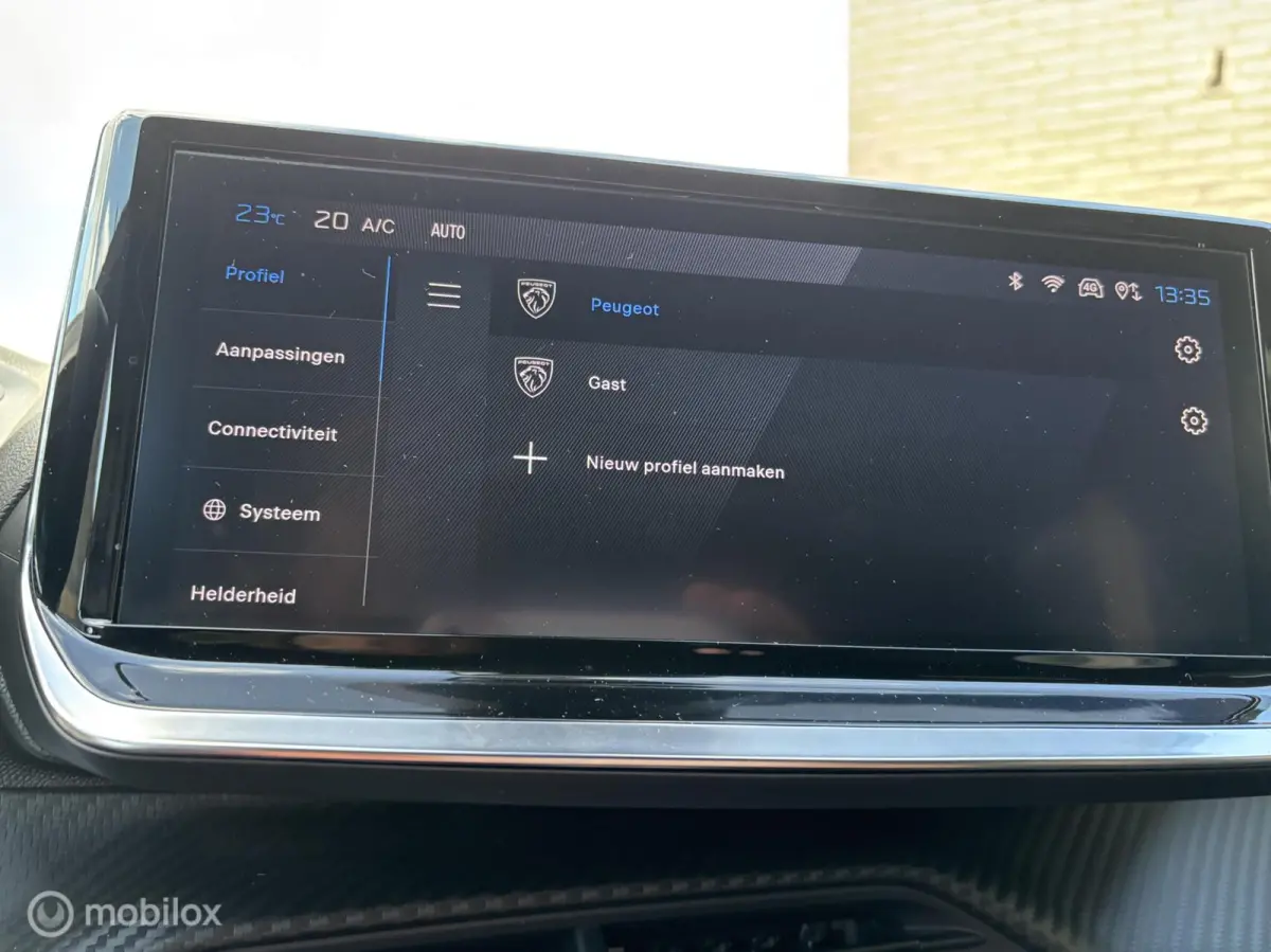 1.2 PureTech 130 GT autom navi dodehoek detectie camera voor en achter DAB