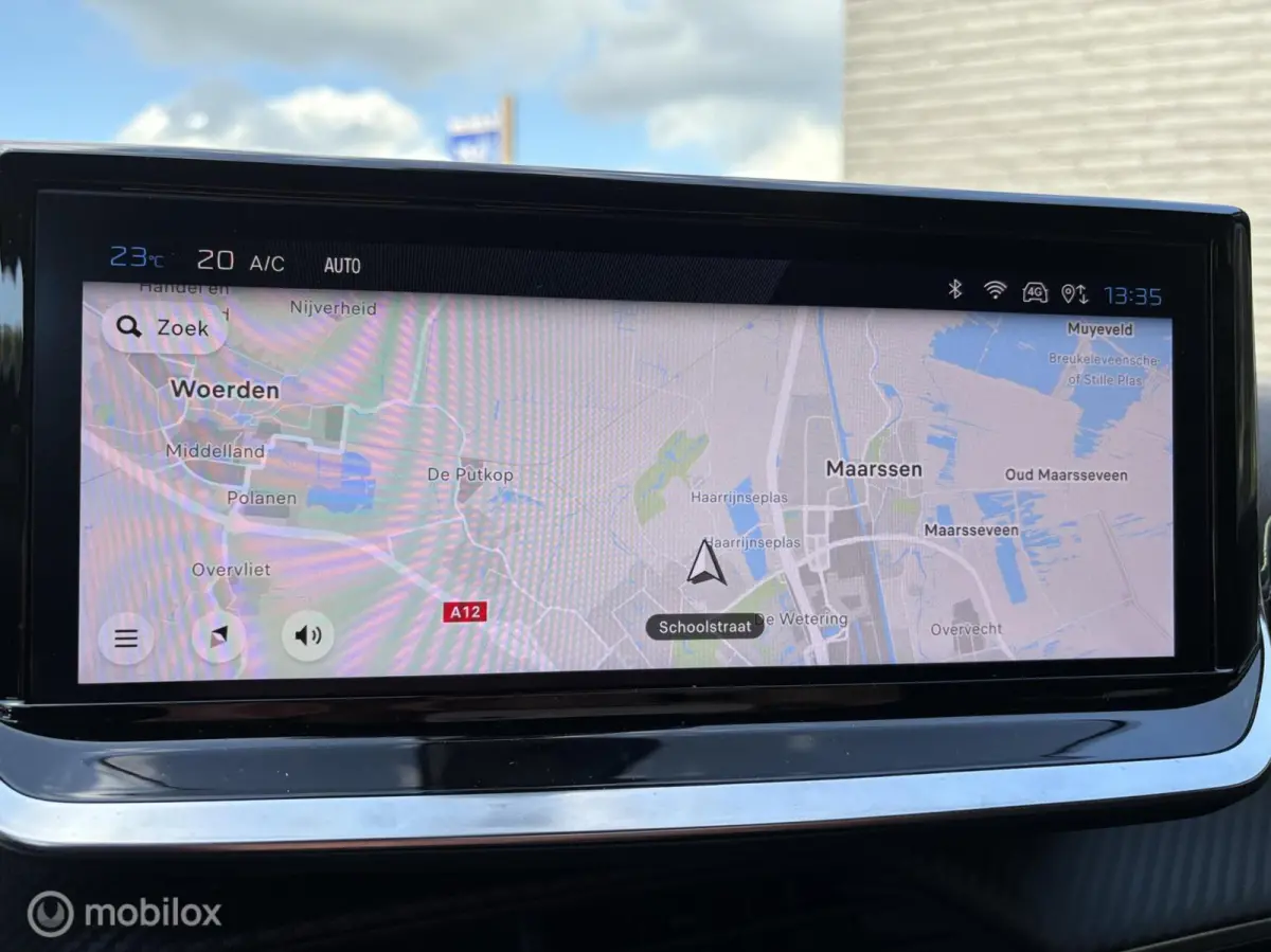 1.2 PureTech 130 GT autom navi dodehoek detectie camera voor en achter DAB