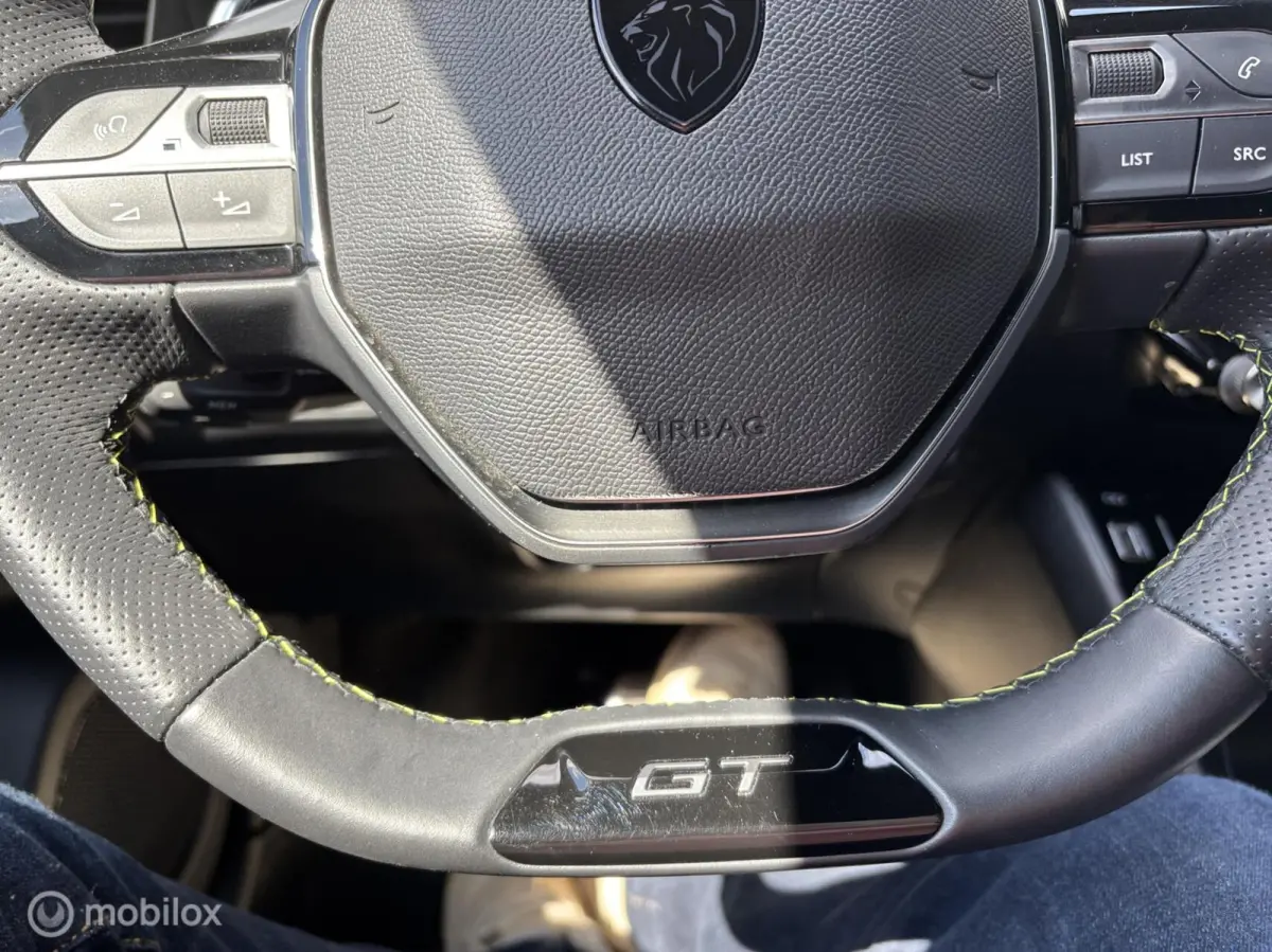 1.2 PureTech 130 GT autom navi dodehoek detectie camera voor en achter DAB