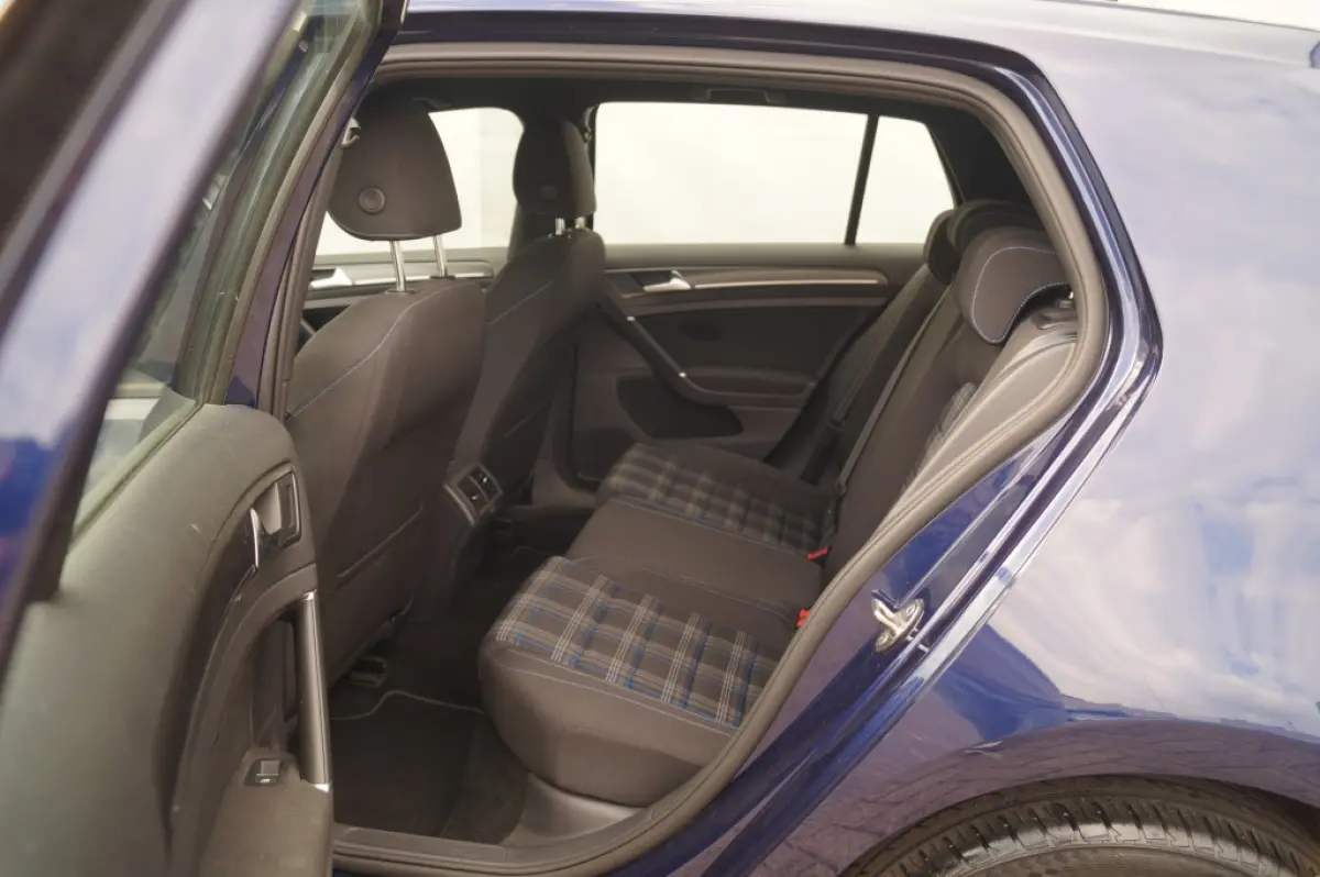 1.4 TSI Plug-in Hybrid GTE -NAVI-ECC-CAM-