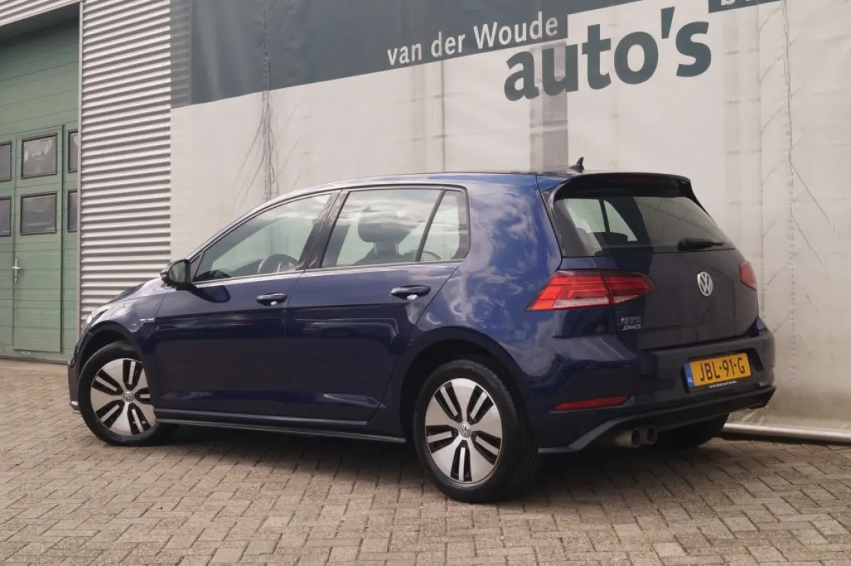 1.4 TSI Plug-in Hybrid GTE -NAVI-ECC-CAM-