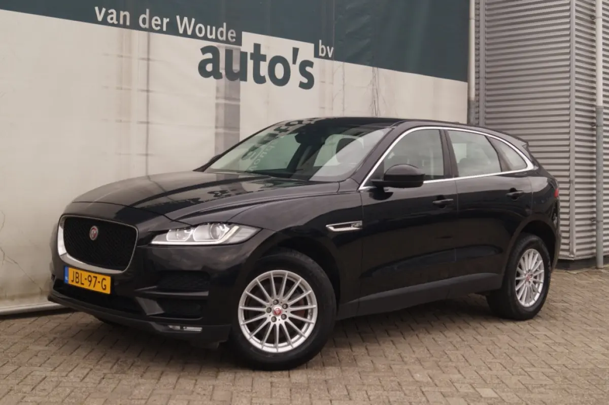 2.0d 180pk AWD Prestige -LEER-NAVI-CAM-ECC-