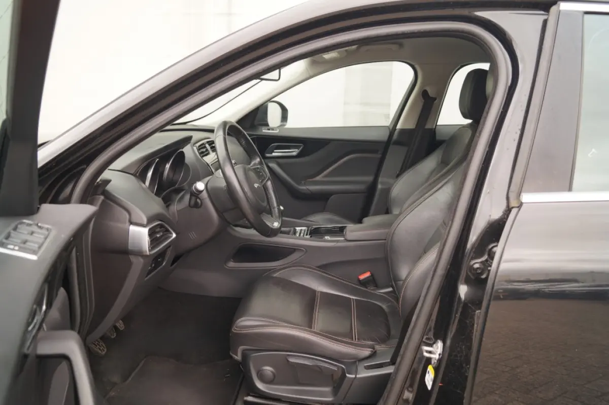 2.0d 180pk AWD Prestige -LEER-NAVI-CAM-ECC-