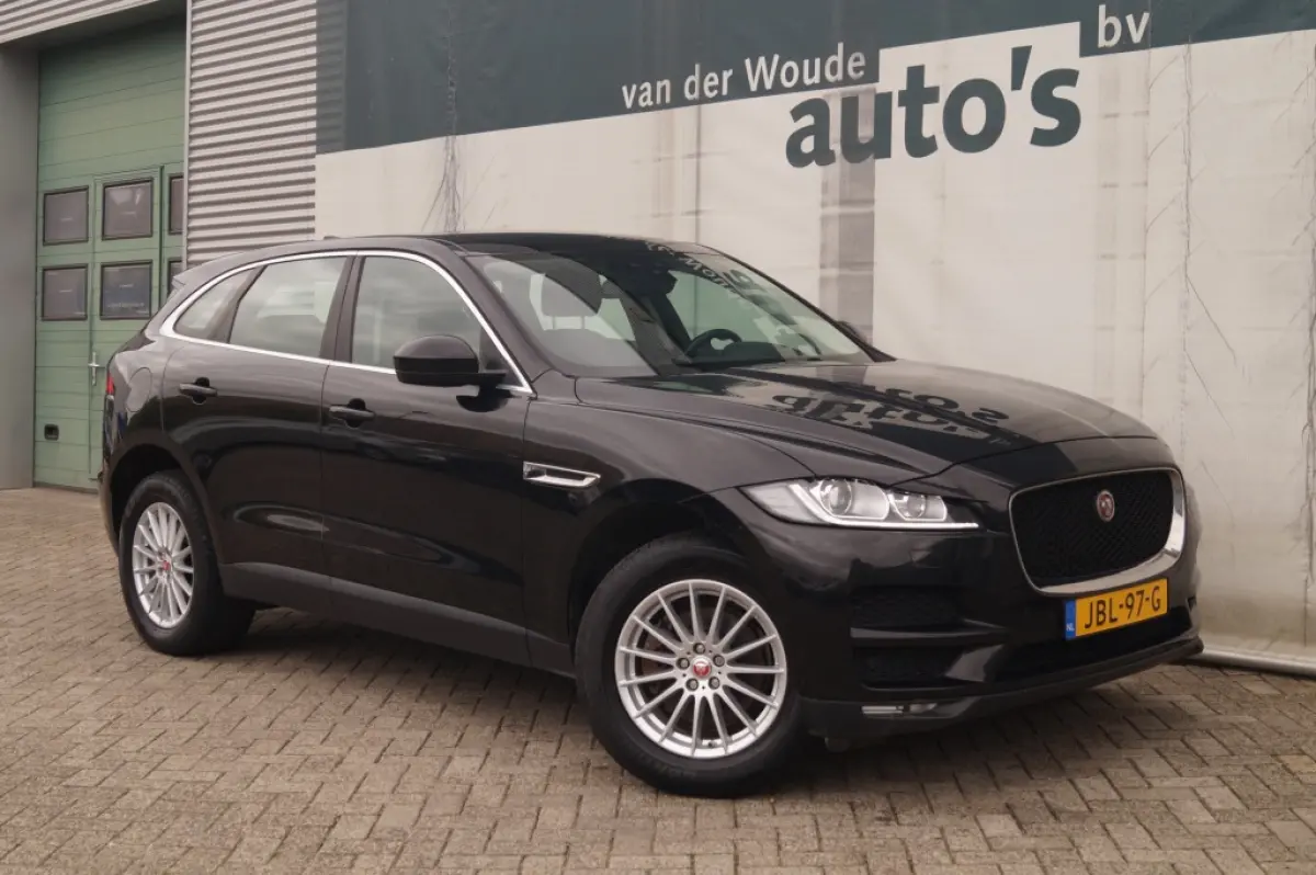 2.0d 180pk AWD Prestige -LEER-NAVI-CAM-ECC-