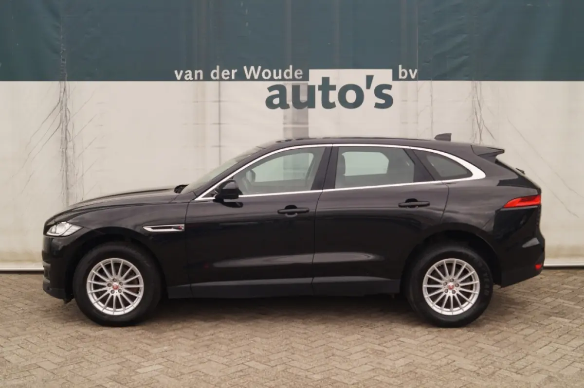 2.0d 180pk AWD Prestige -LEER-NAVI-CAM-ECC-
