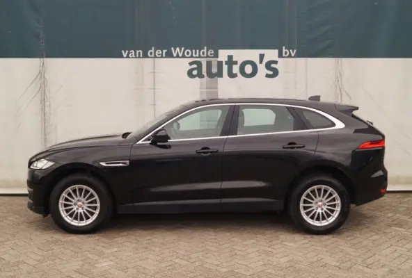 2.0d 180pk AWD Prestige -LEER-NAVI-CAM-ECC-