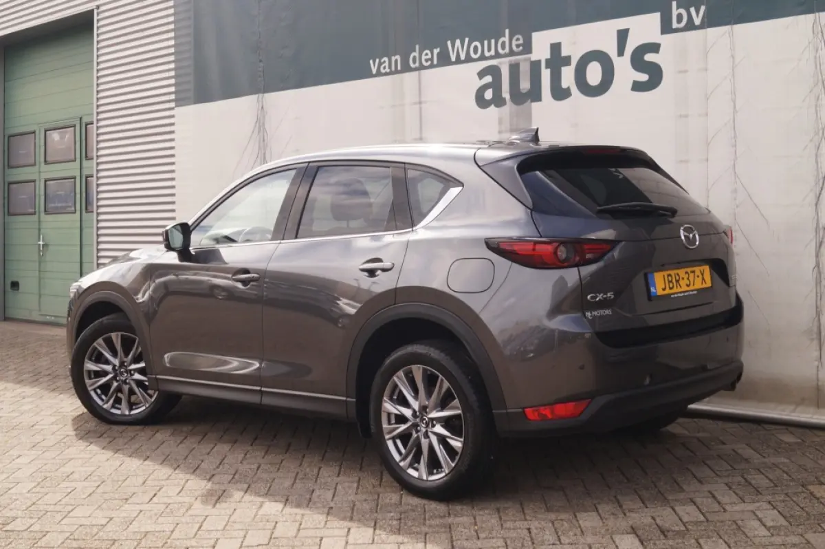 2.2d 150pk Automaat Cruise Edition -LEER-ECC-PDC-