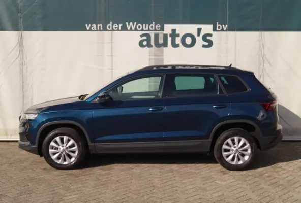 2.0 TDI DSG Ambition -LEER-NAVI-ECC-PDC-
