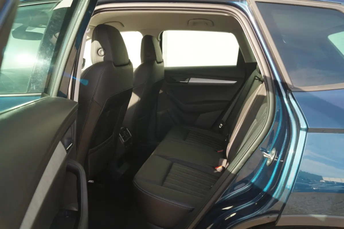 2.0 TDI DSG Ambition -LEER-NAVI-ECC-PDC-