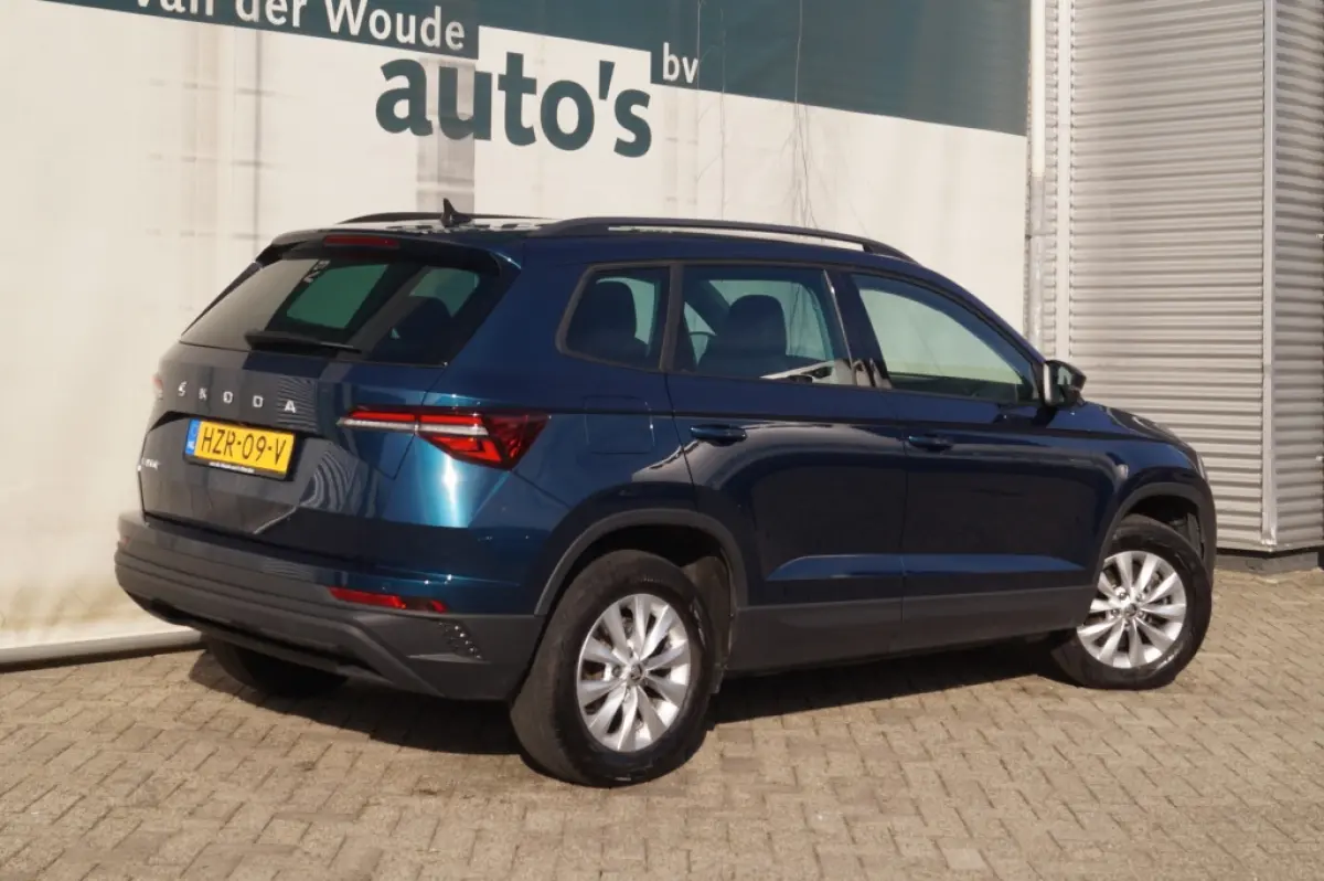 2.0 TDI DSG Ambition -LEER-NAVI-ECC-PDC-